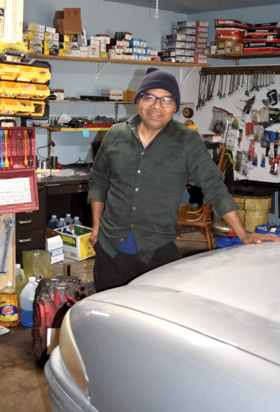 No matter the car, he fixes them all News, Sports, Jobs Faribault